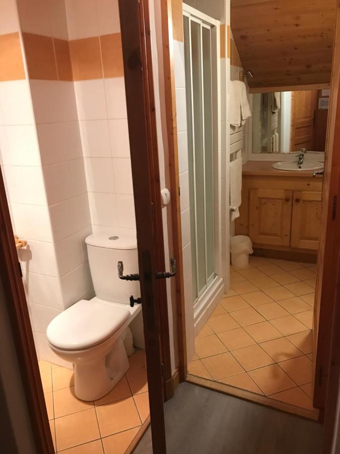Appartement Montana 8 프라로그난라베노이스 외부 사진