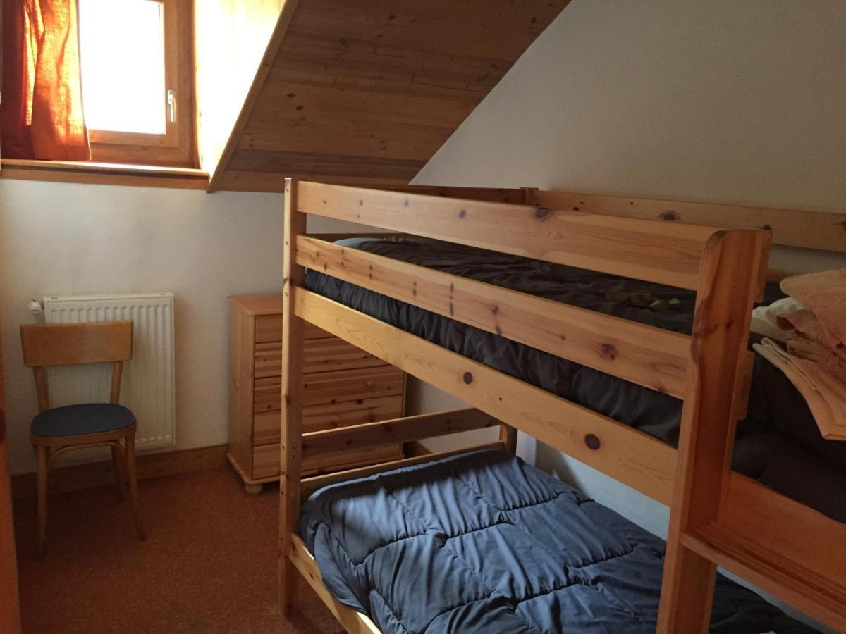Appartement Montana 8 프라로그난라베노이스 외부 사진